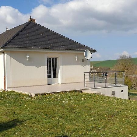 Вілла Le Bellevue A 1 H 30 De Paris Et 20 Km De Troyes Estissac Екстер'єр фото